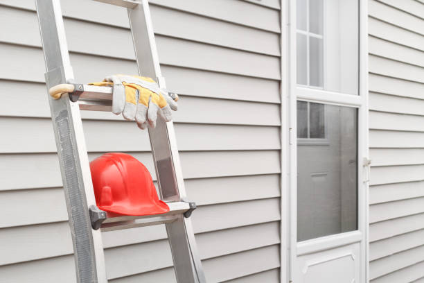 Fascia and Soffit Installation in Wales, WI